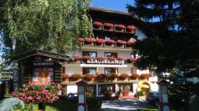 Landhaus Klausnerhof Hotel Garni
